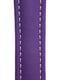 Ремінець для годинника фіолетовий | 5768013 | фото 2