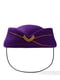 Шляпа-таблетка фиолетовая | 5768102 | фото 3