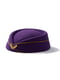 Шляпа-таблетка фиолетовая | 5768102 | фото 5