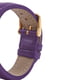 Ремінець для годинника фіолетовий | 5768013 | фото 8