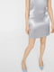 Сукня сріблястого кольору | 5674914 | фото 4