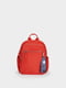 Рюкзак червоний | 5769612