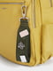 Рюкзак желтый | 5769613 | фото 2