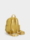 Рюкзак желтый | 5769613 | фото 3