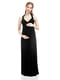 Платье для беременных черное | 5770494