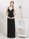 Платье для беременных черное | 5770504 | фото 2