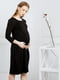 Платье для беременных черное | 5770508 | фото 3