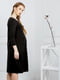 Сукня для вагітних чорна   | 5770508 | фото 4