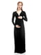 Платье для беременных черное | 5770513