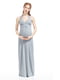Платье для беременных серое | 5770517