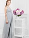 Платье для беременных серое | 5770517 | фото 3