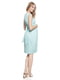 Сукня для вагітних блакитна | 5770526 | фото 3