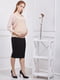 Спідниця для вагітних чорна  | 5770530 | фото 3