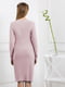 Платье для беременных светло-розовое | 5770544 | фото 4