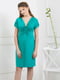 Сукня для вагітних бірюзового кольору | 5770549 | фото 3