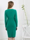 Сукня для вагітних зелена | 5770552 | фото 5