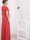 Сукня для вагітних червона | 5770557 | фото 4