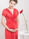 Сукня для вагітних червона | 5770557 | фото 5