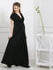 Платье для беременных черное | 5770558 | фото 3