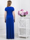 Платье для беременных синее | 5770560 | фото 4