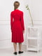 Сукня для вагітних червона | 5770570 | фото 4