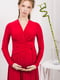Сукня для вагітних червона | 5770570 | фото 5