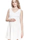 Платье для беременных белое | 5770580 | фото 4