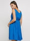 Платье для беременных синее | 5770581 | фото 3