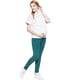 Штани для вагітних бірюзового кольору | 5770598 | фото 2