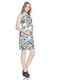 Платье для беременных комбинированной расцветки | 5770607 | фото 2