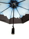 Зонт черный в принт | 5771454 | фото 2