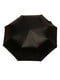 Зонт черный в принт | 5771457 | фото 3