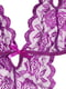 Пеньюар Монокини фиолетовое | 5772235 | фото 7