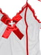Игровой костюм «Медсестра» бело-красный | 5772315 | фото 4