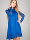 Сукня синя | 5772654 | фото 3