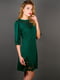 Платье зеленое | 5772657 | фото 2