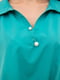 Блуза бірюзова | 5772751 | фото 5