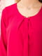 Блуза малинового цвета | 5772755 | фото 5