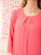 Блуза розовая | 5772756 | фото 5