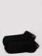 Шкарпетки чорні з логотипом | 5773131 | фото 2