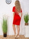 Сукня червона | 5773217 | фото 3