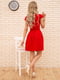 Сукня червона | 5773222 | фото 3