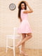 Платье розовое | 5773225 | фото 2