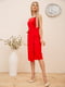 Сукня червона | 5773238 | фото 2
