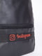 Рюкзак черный с логотипом | 5773294 | фото 4