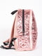 Рюкзак рожевий | 5773302 | фото 2