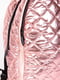 Рюкзак розовый | 5773302 | фото 4