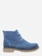 Ботинки синие | 5773693 | фото 3