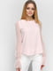 Блуза розовая | 4891449 | фото 4