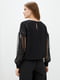 Блуза черная | 5772102 | фото 3